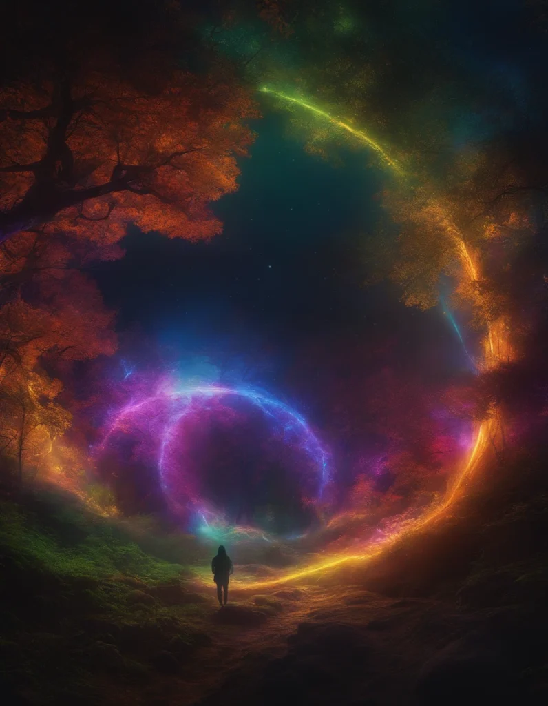 arte elementar Universo estrada